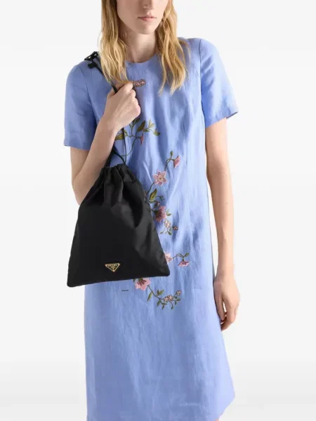 Geantă Prada negru