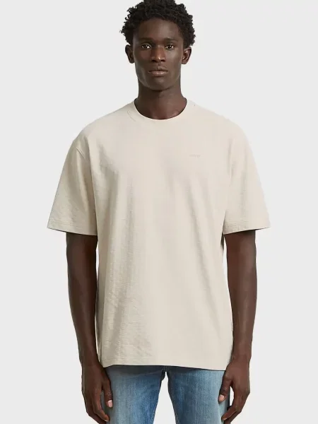 Футболка G-star Raw бежева
