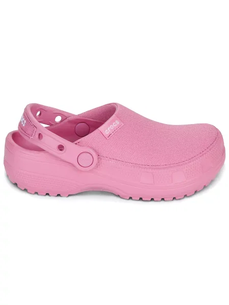 Gyerek félcipő Crocs rózsaszín