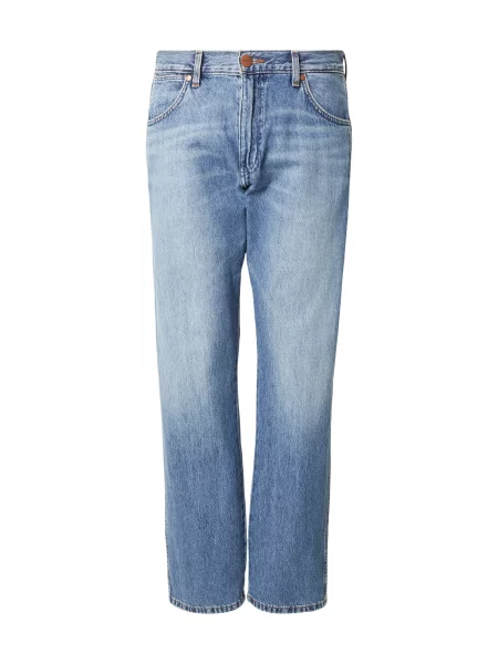 WRANGLER Jeans FRONTIER denim albastru