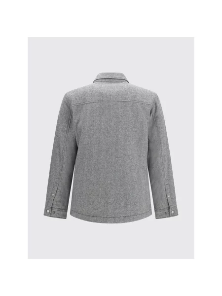 Sako Woolrich sivá