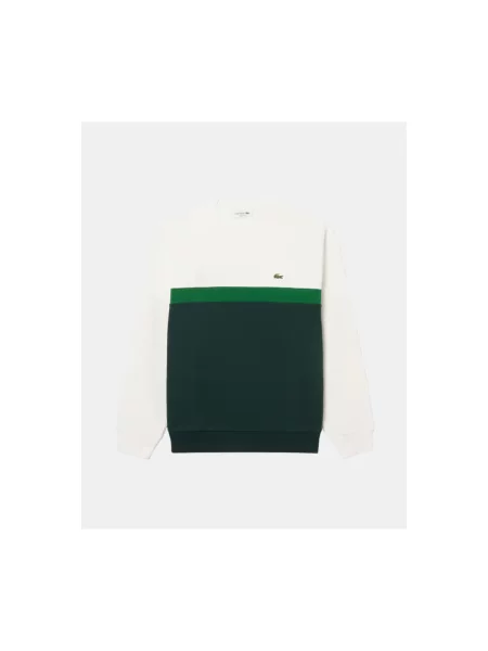 Geacă Lacoste alb