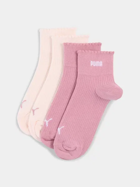 Носки Puma розовые