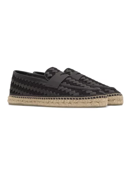Espadryle Castaner czarne