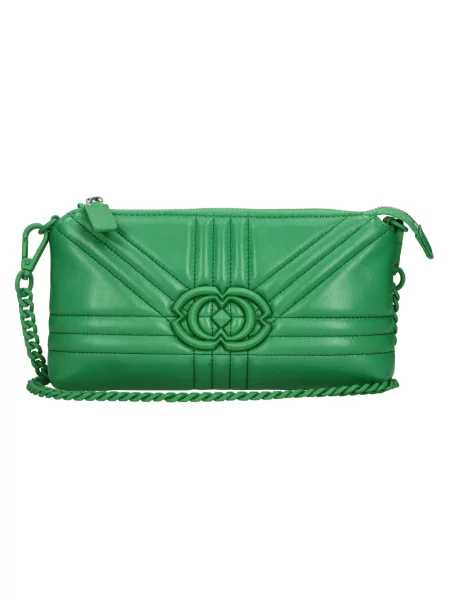 Torebka crossbody La Carrie zielona