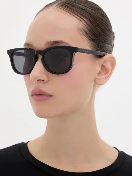 Maison Margiela napszemüveg LUNETTES 3 NOIR fekete
