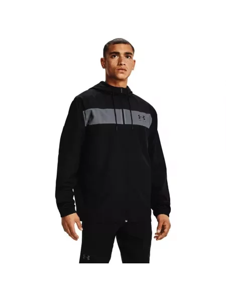 Geacă Under Armour negru