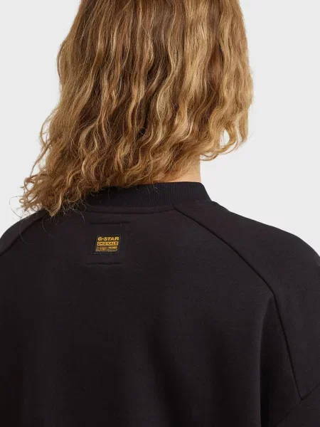 Байкерська сукня G-star Raw чорна