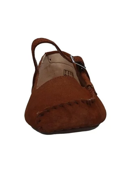 Pantofi Clarks maro