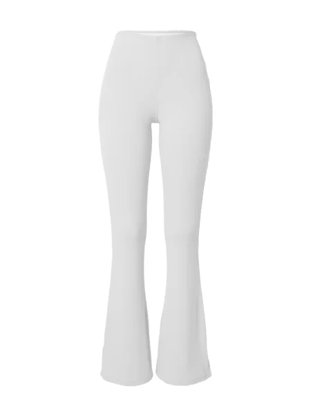 Nike Sportswear Pantaloni mov liliachiu alb