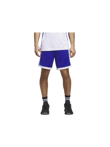 Reversibil pantaloni scurți Adidas negru