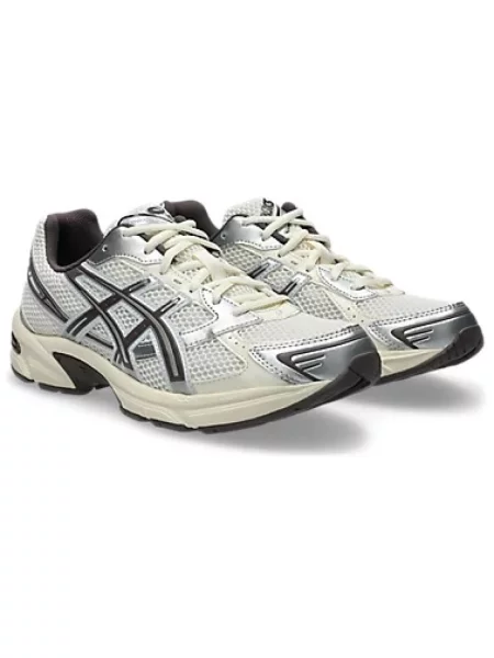 Buty do biegania Asics beżowe