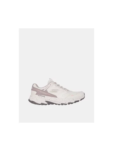 Bežecké bežecké topánky Skechers ružová