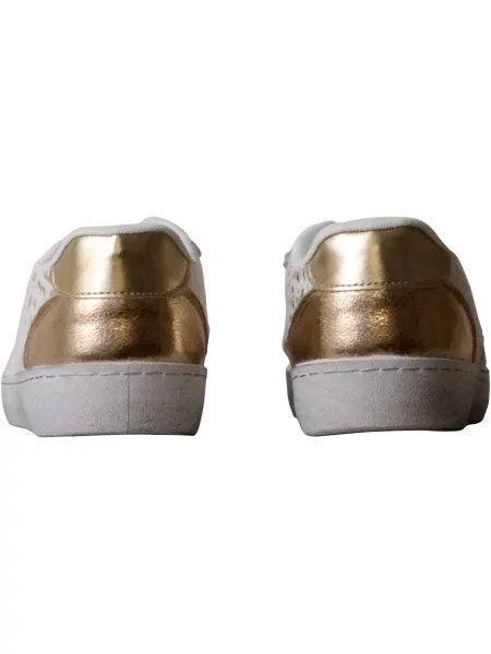 Pantofi Super Mode galben