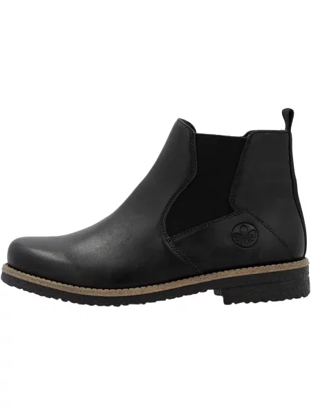 Rieker Ghete chelsea negru