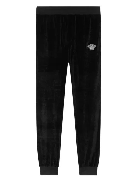 Pantaloni Versace negru