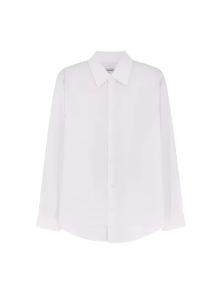 Koszula Burberry popelinowa biała