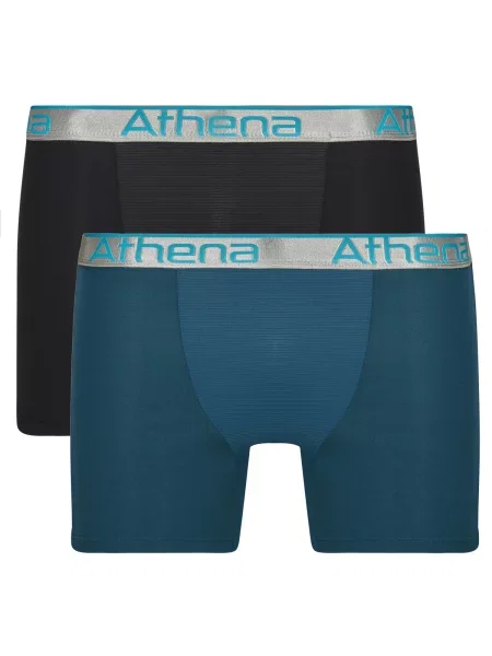 Raztegniti boksarice Athena črna