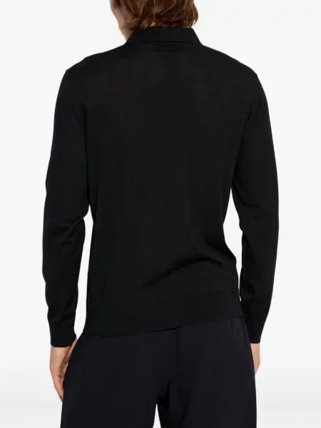 Polo Giorgio Armani albastru