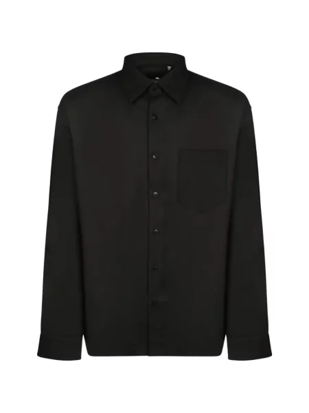 Lung cămașă Costumein negru
