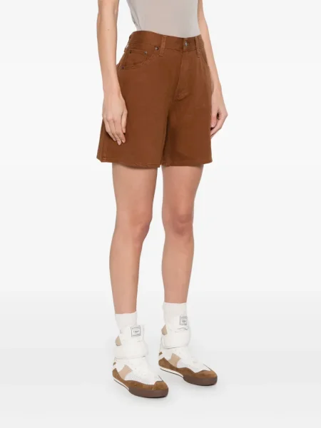 Cămașă Levi's® cu talie înaltă maro