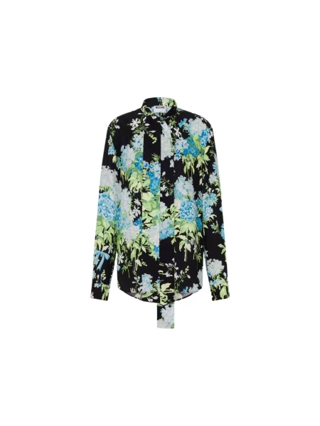 Wielobarwność koszula Moschino