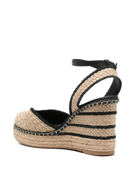 Espadrile Castaner cu bretele