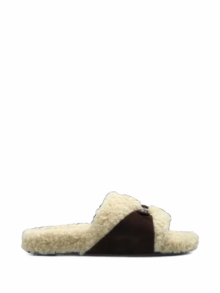 Sandale Balenciaga din piele de oaie