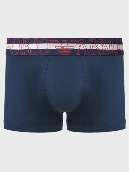Труси Emporio Armani сині