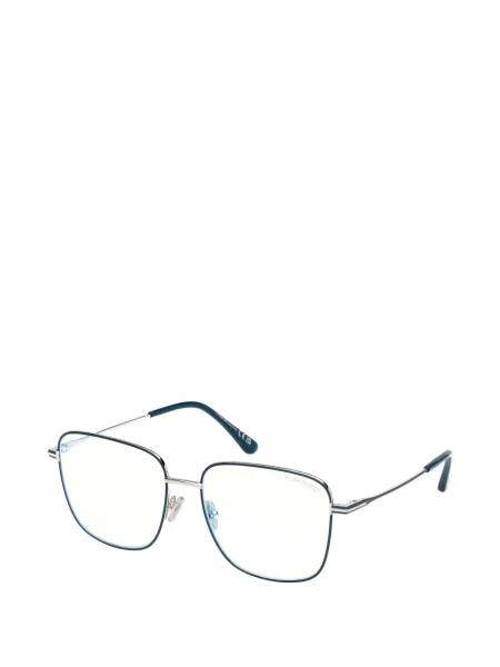 Квадратни слънчеви очила Tom Ford Eyewear зелено