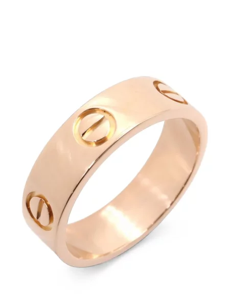 Inel Cartier roz