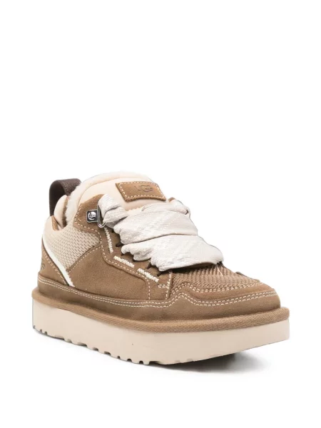 Sneakerși Ugg maro