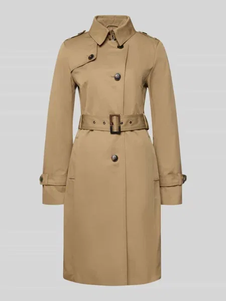 Trencz z materiałowym Jake*s Casual