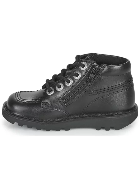 Pantofi copii Kickers negru