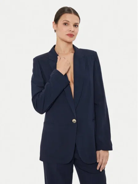 ViCOLO Sacou Bleumarin