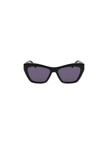 Okulary przeciwsłoneczne Dkny czarne