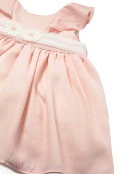 Elegantní šaty Mayoral růžové