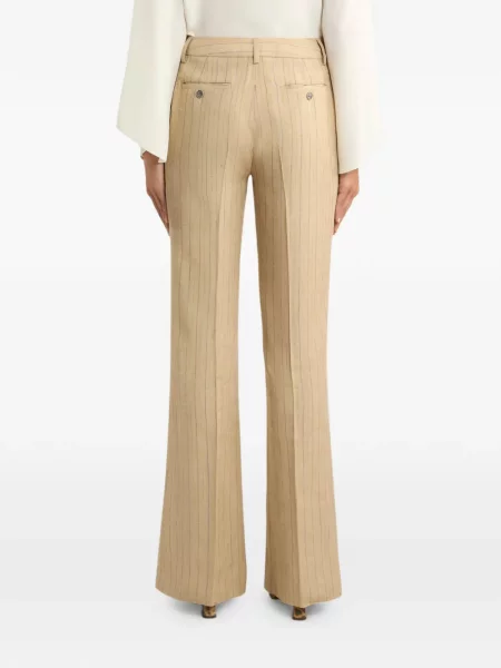 Pantaloni Etro cu dungi