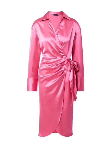 Gina Tricot Ruha Dani magenta
