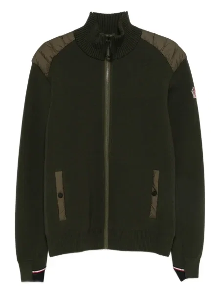 Pulover Moncler Grenoble verde