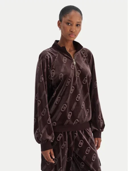 Liu Jo Sport Jopa rjava