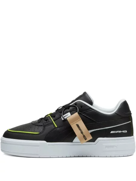Sneakerși Puma Platform alb