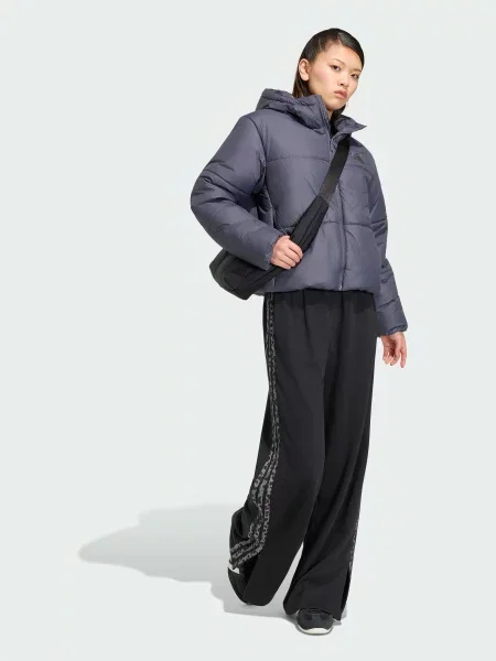 Куртка Adidas серая