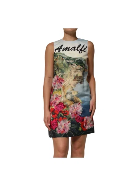 Sukienka mini Dolce And Gabbana