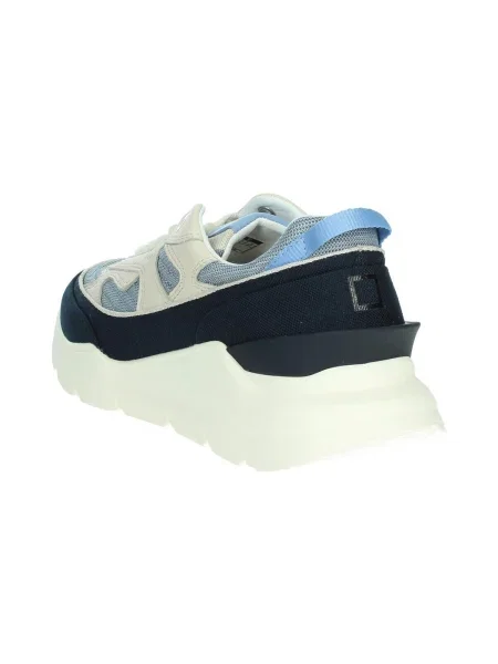 Pantofi D.a.t.e. albastru