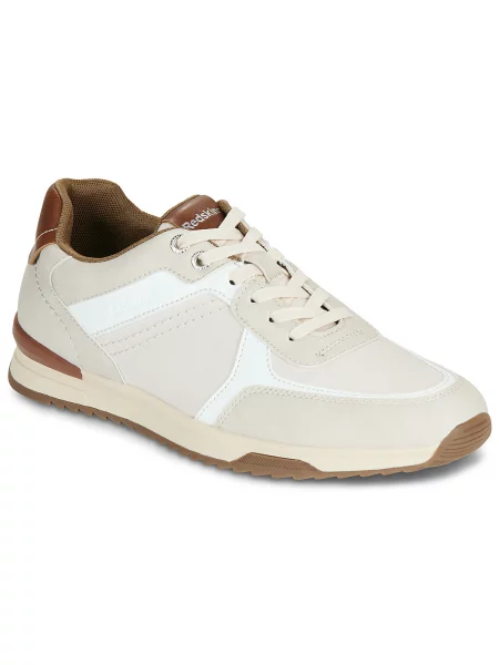 Pantofi Redskins bej