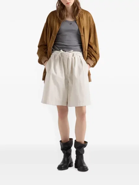 Top Prada tricotate gri