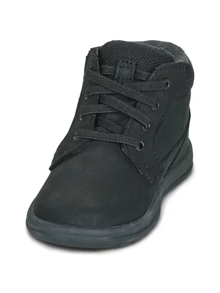 Gyerek félcipő Timberland fekete