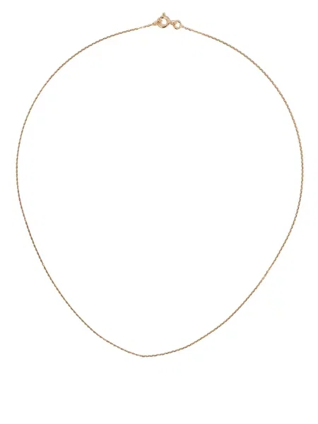 Colier Aurelie Bidermann galben
