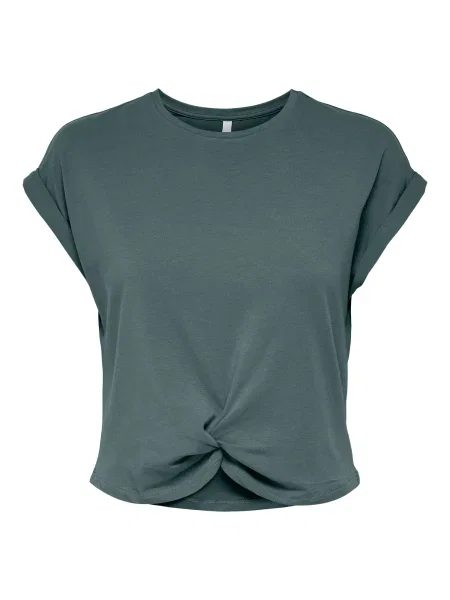 ONLY Tricou ONLREIGN pin verde